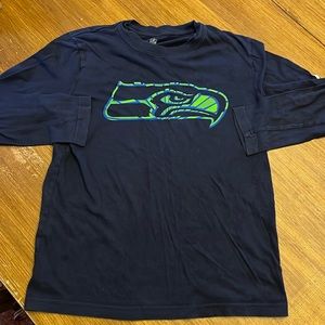 Youth Longsleeve Tee NFL Seattle Seahawks